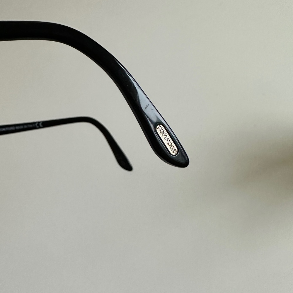 Tom Ford Tf 5405 Rectangular Acetate Eyeglass Fra… - image 6